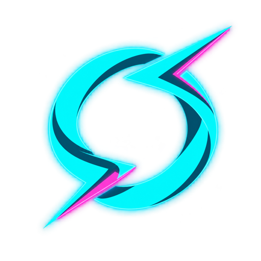 VOLTA - Arcade Neon de Conquista Territorial Icon