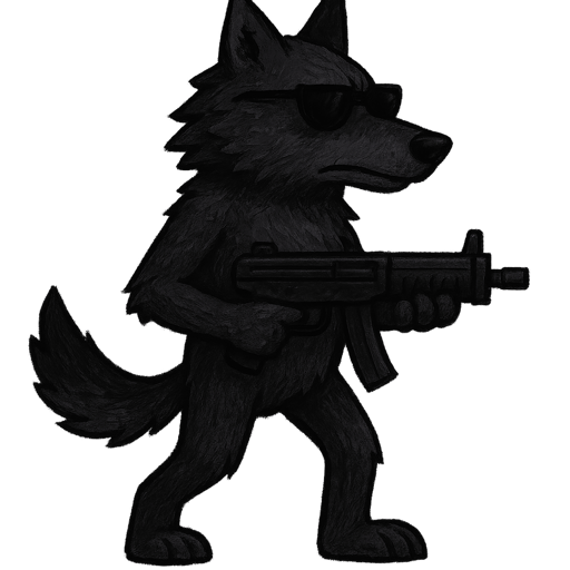 Woof Honey - Lobo Armado vs Enxames de Insetos Icon